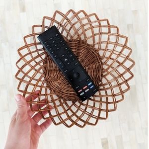 Unique Wicker Basket